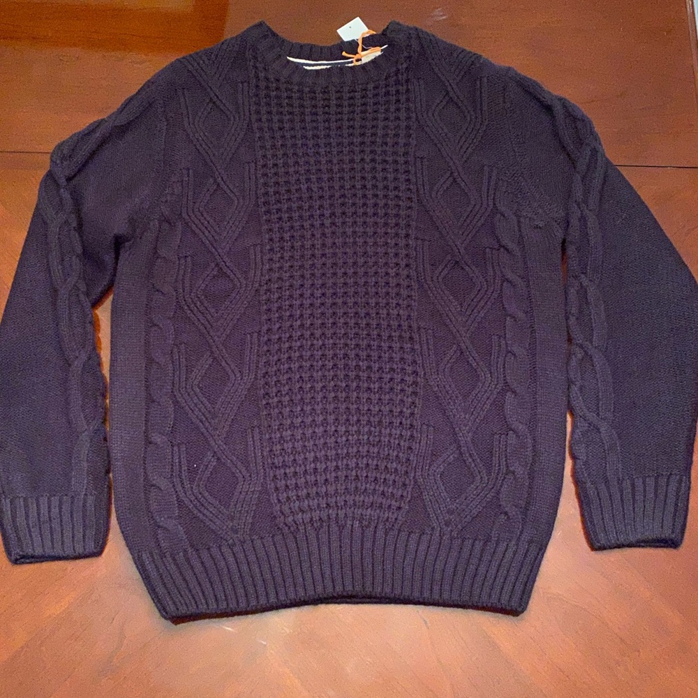 Men’s Weatherproof sweater